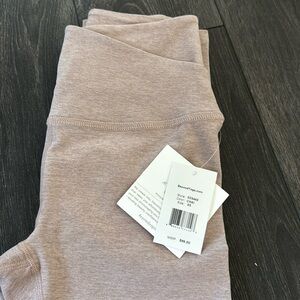 beyond Yoga 3/4 length leggings